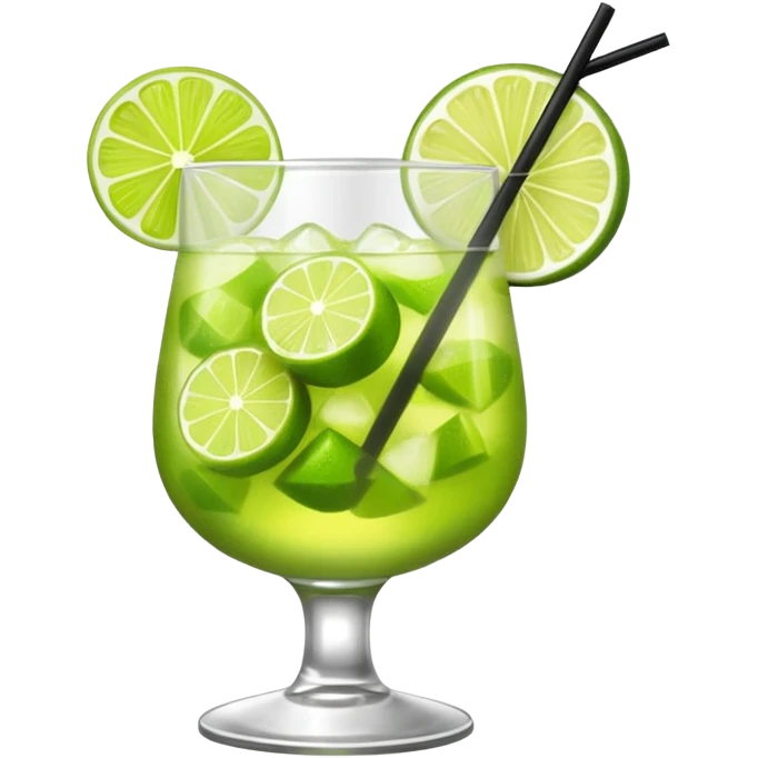 caipirinha emoji