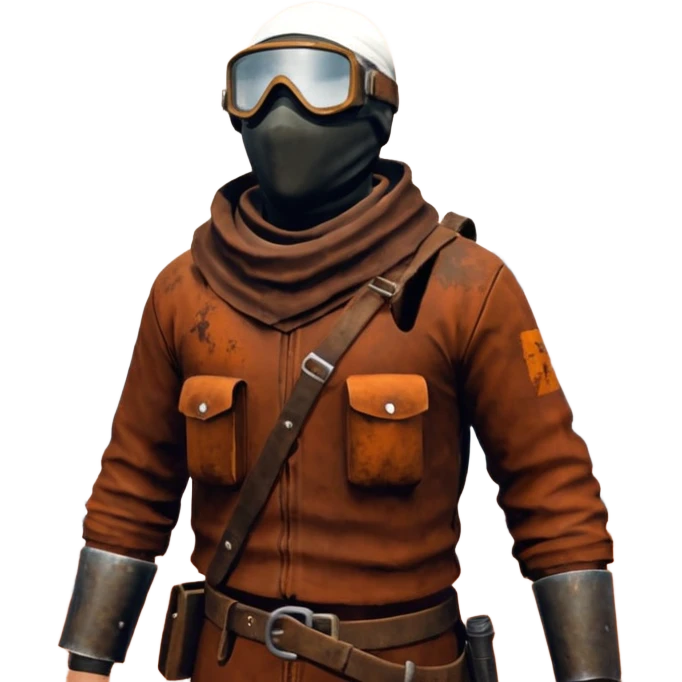 хазмат из игры rust emoji
