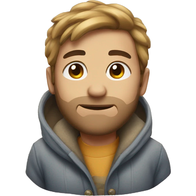 Cozy emoji