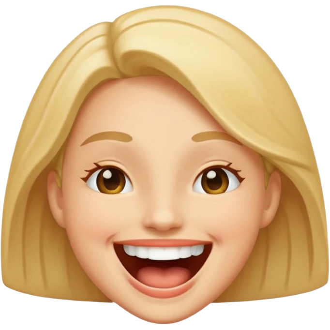 Hahaha emoji