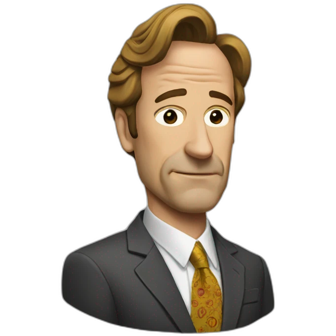 Saul goodman emoji
