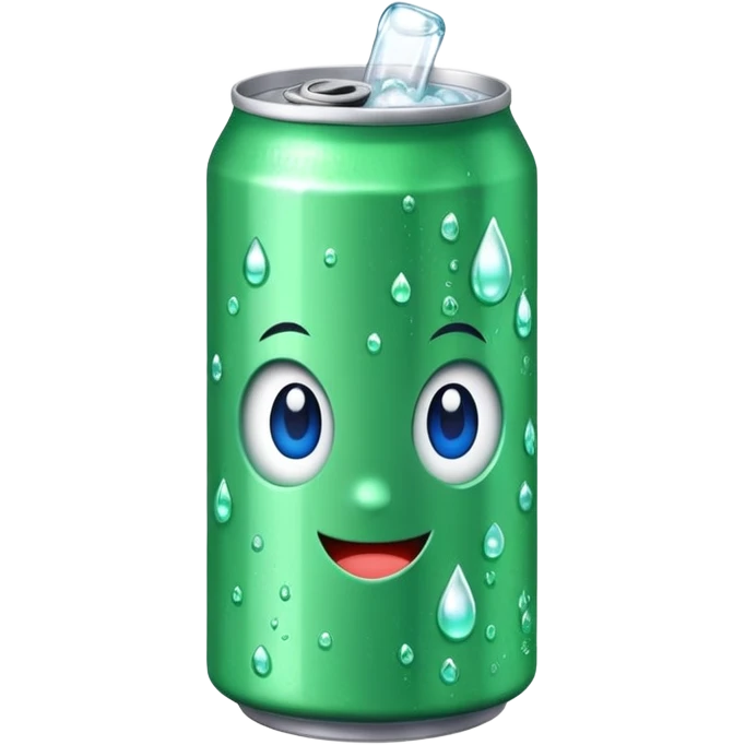 Sprite can emoji