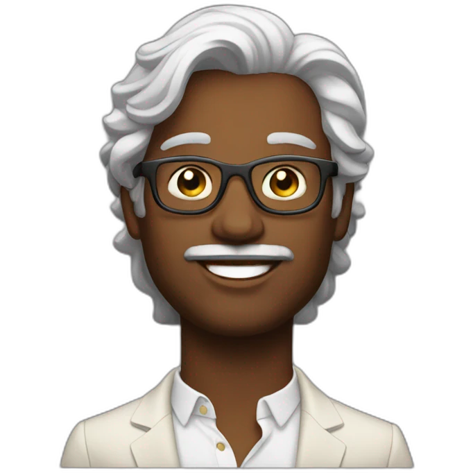 super rich emoji