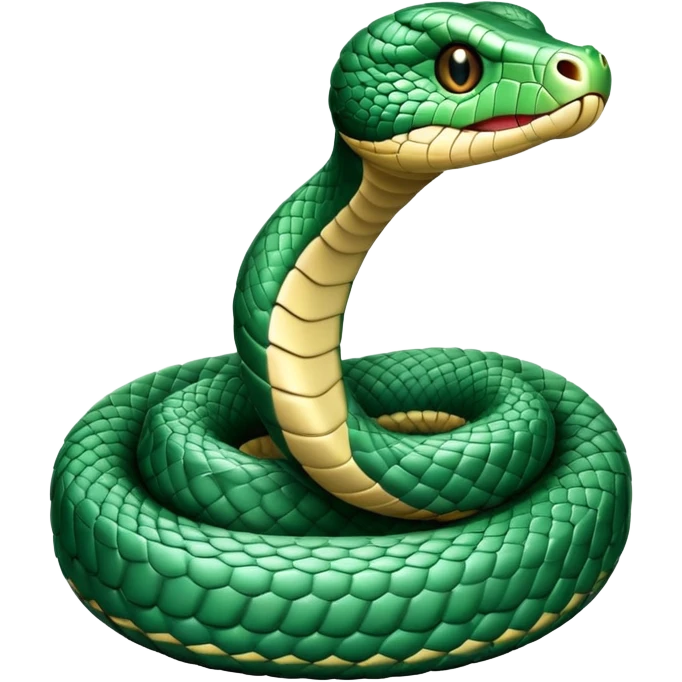 cobra emoji