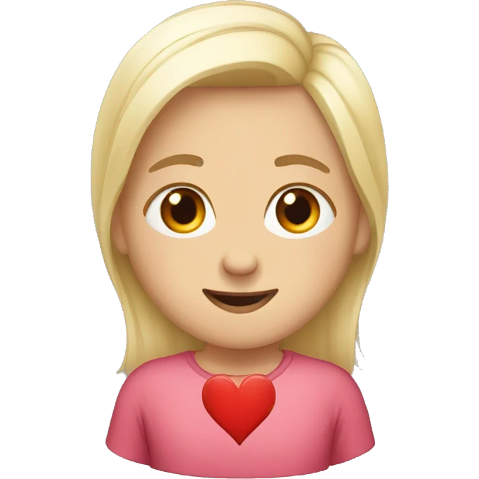 heart rebbon emoji