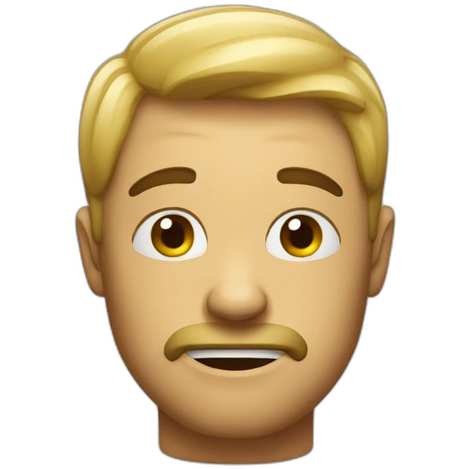 drunk emoji