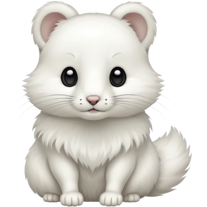 ermine emoji