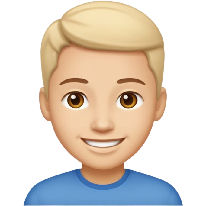 proud emoji
