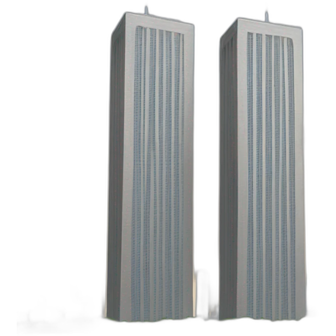 twin-towers emoji