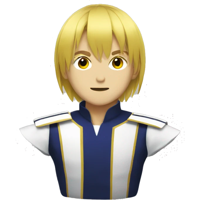 Kurapika emoji
