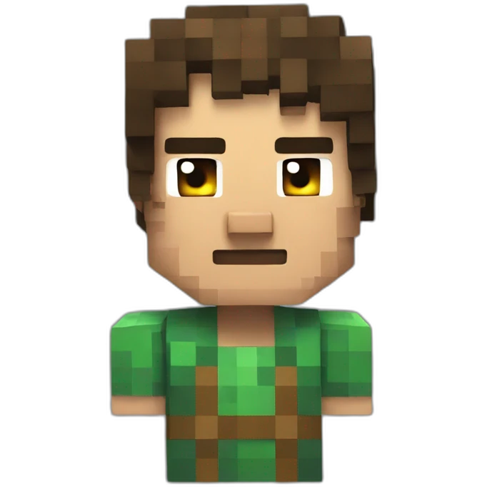 Minecraft emoji