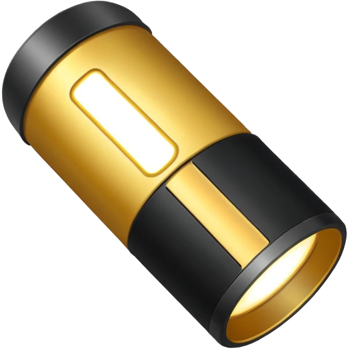 flash light emoji