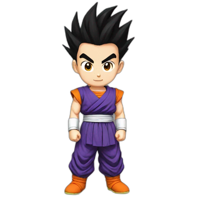 Future Gohan emoji