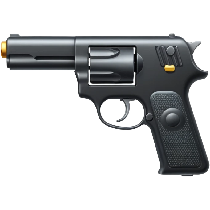 gun emoji