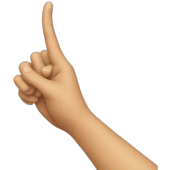 hand horns emoji
