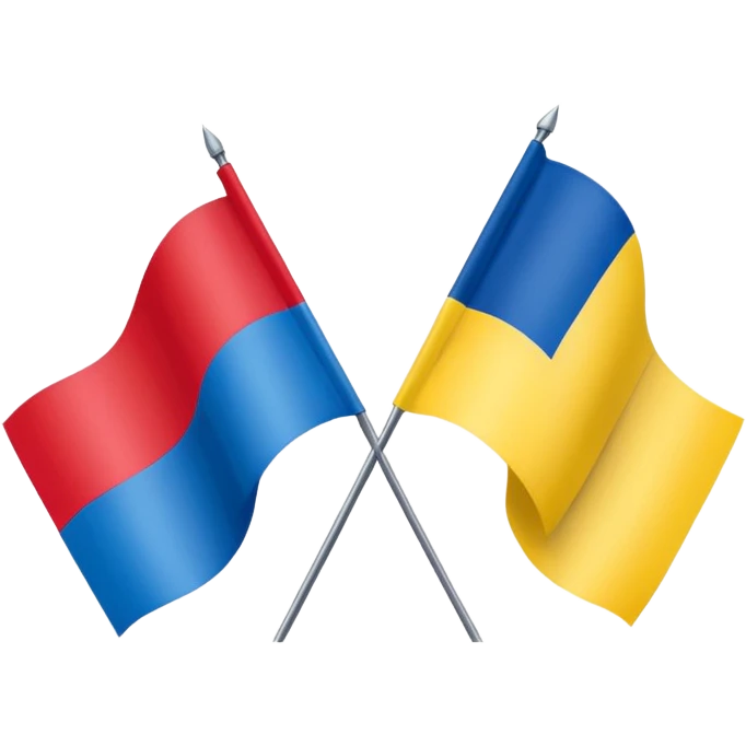 poland ukraine flag emoji