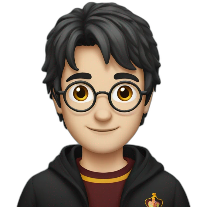 Harry potter emoji