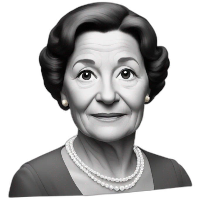 Simone-veil emoji