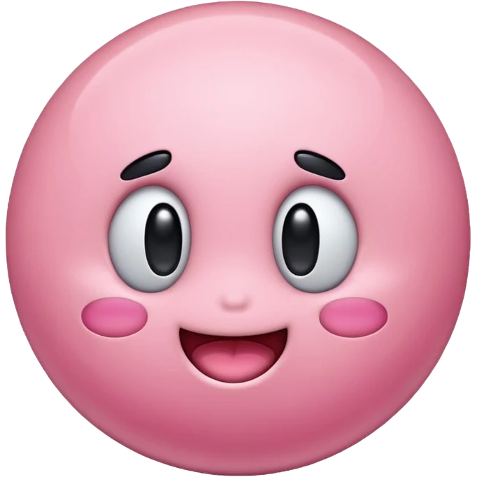 Kirby  emoji