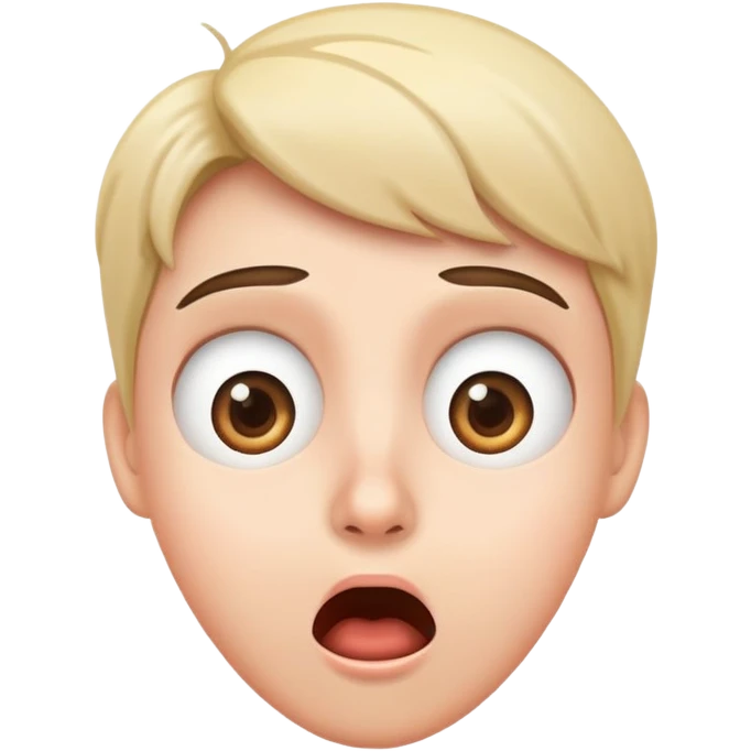 놀람 emoji