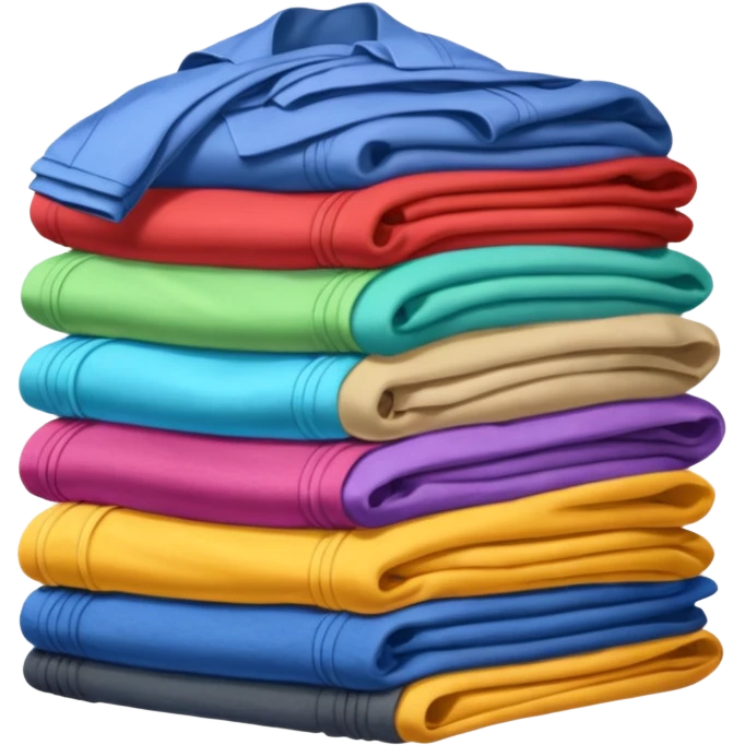 Ropa emoji