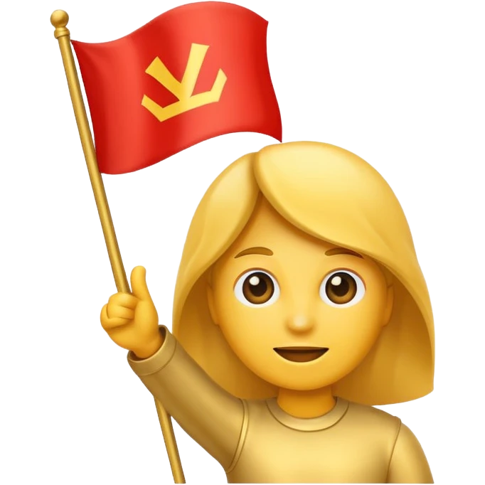 Conquering land emoji emoji