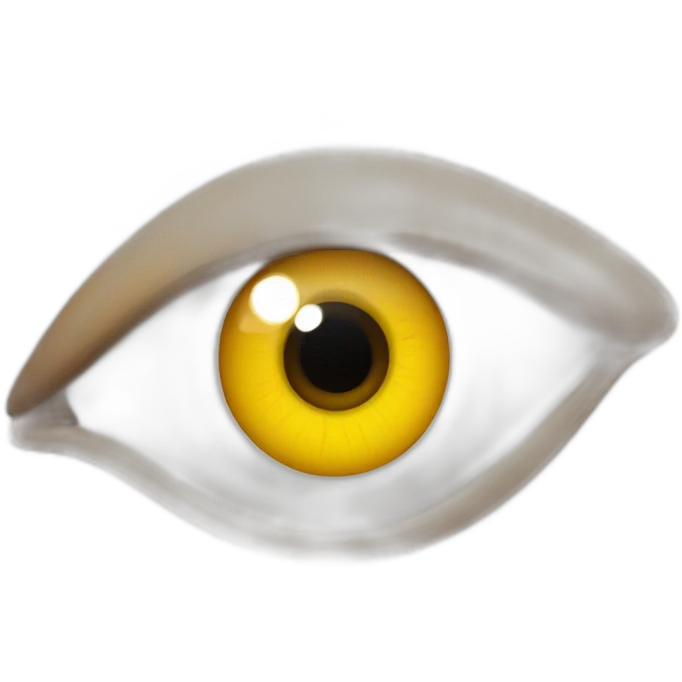 eye emoji