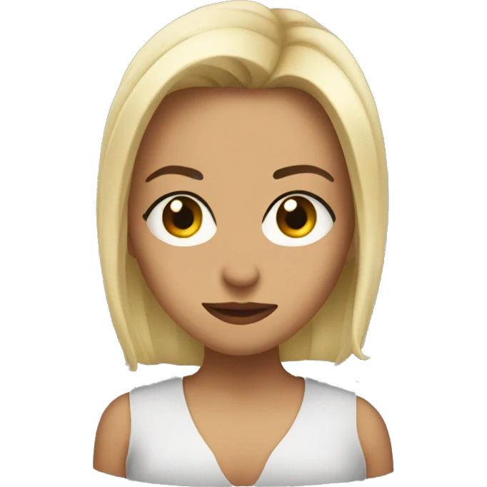 Billie eillish emoji