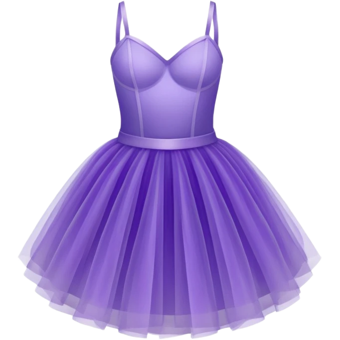 cinematic-realistic-purple-tutu,-layers-of-fine,-soft-tulle-forming-a-voluminous-and-airy-skirt,-delicate-folds-catching-the-light,-slightly-frayed-edges-adding-authenticity,-glowing-softly-with-a-warm-and-ethereal-elegance emoji