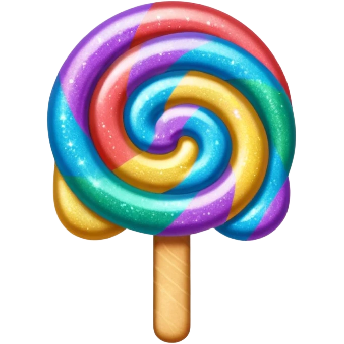 Glitter Candy emoji