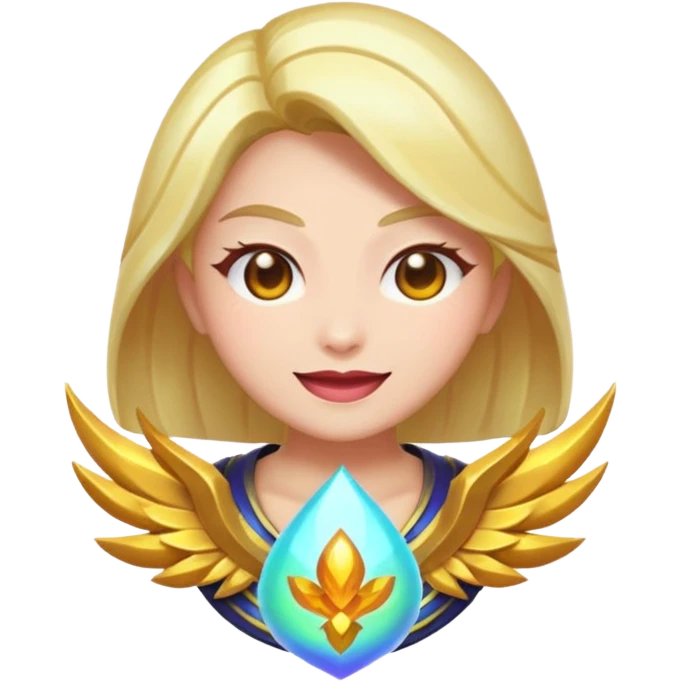 Emoji nana mobile legend recall emoji
