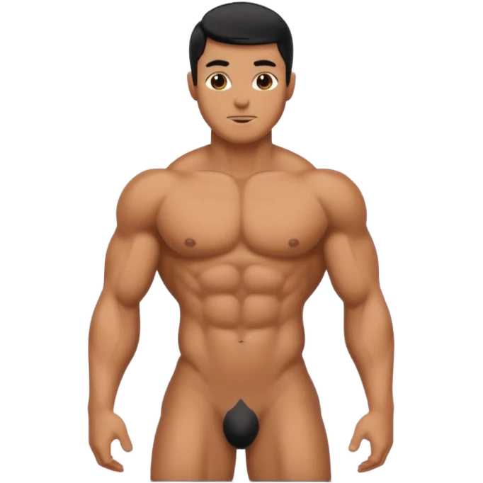 Dick print emoji
