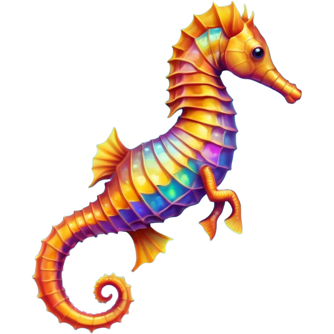 Deniz atı emoji