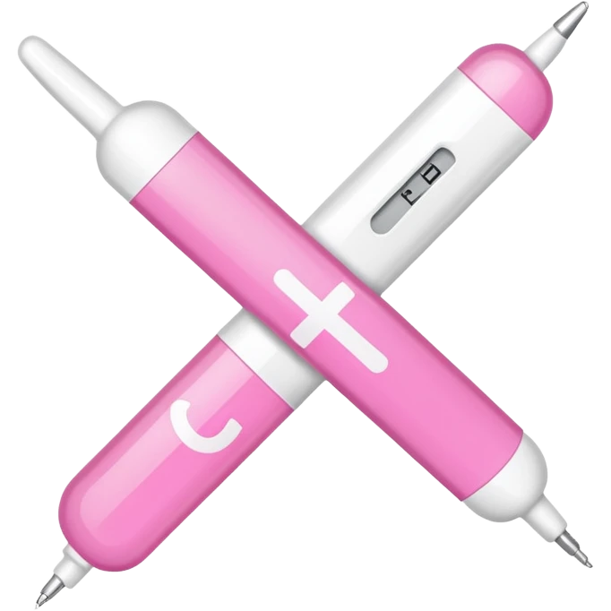 pregnancy test emoji