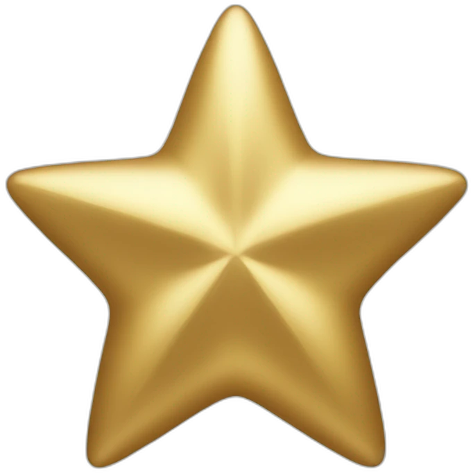 goldstar emoji