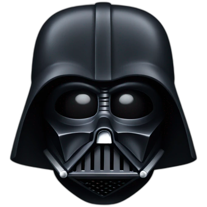 darth vader emoji