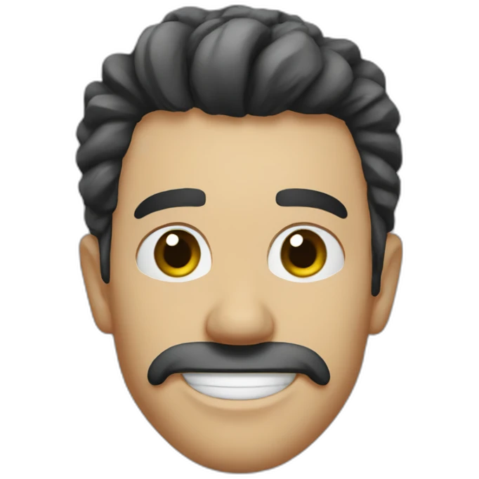 Cotton Eye Joe emoji