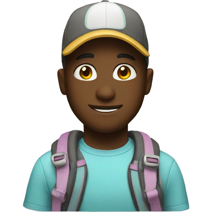 spring break emoji