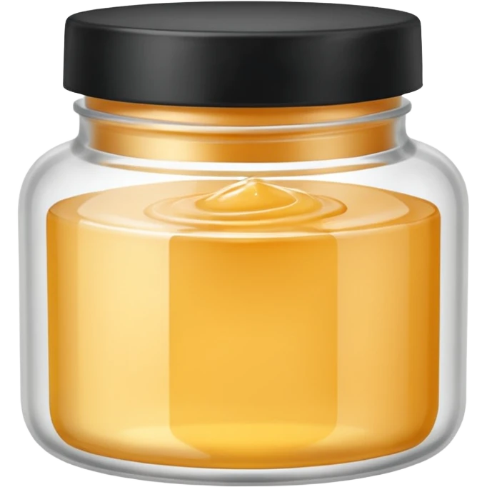 hair wax emoji