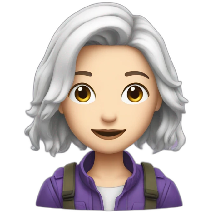 Eva Elfie emoji