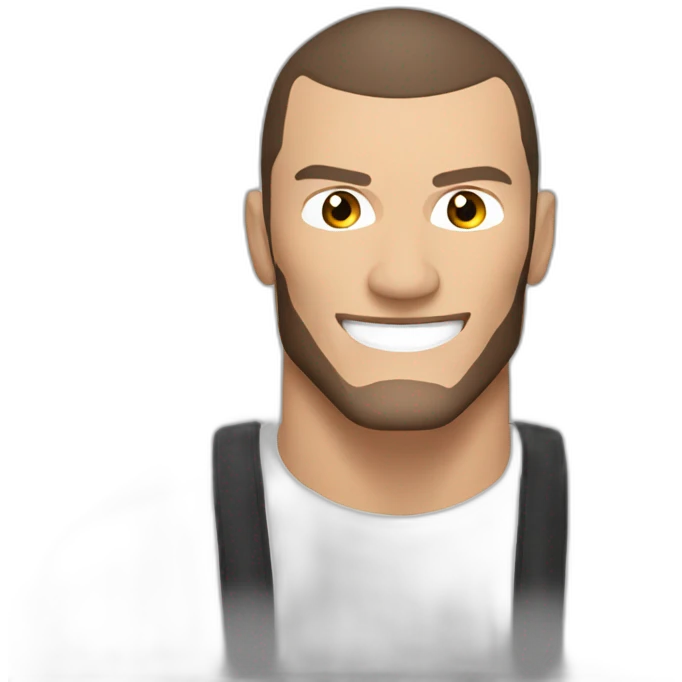 Randy Orton emoji