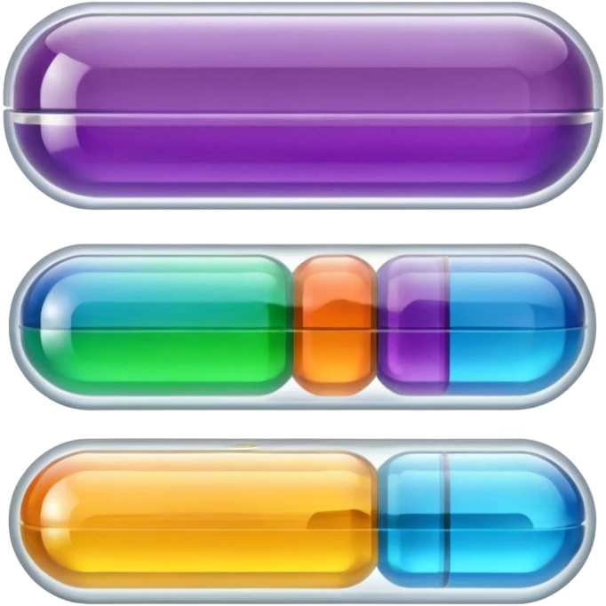 Supplements emoji