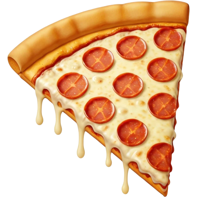 Pizza slice  emoji