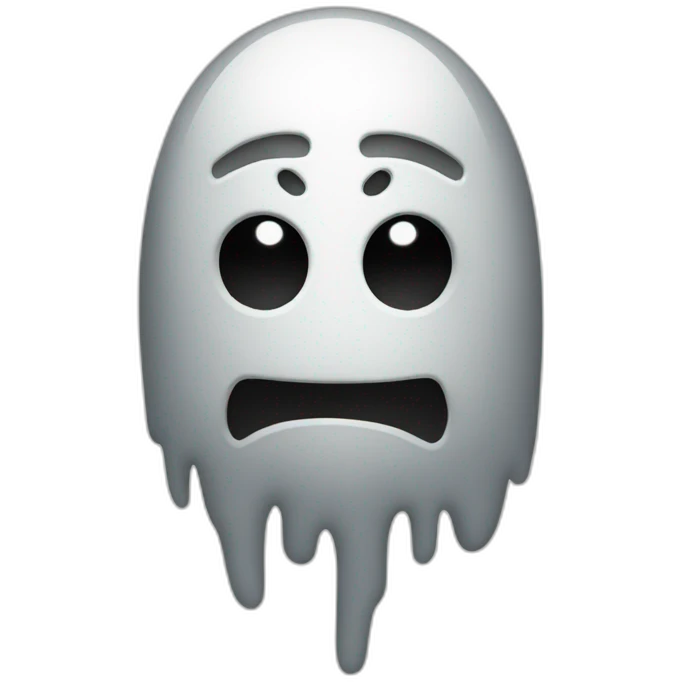 mfg-ghost emoji