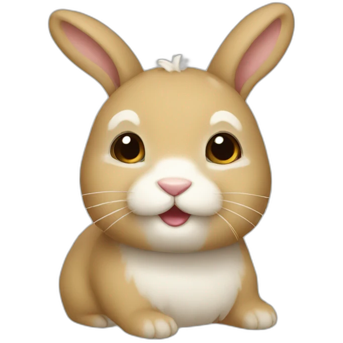 Lapin emoji