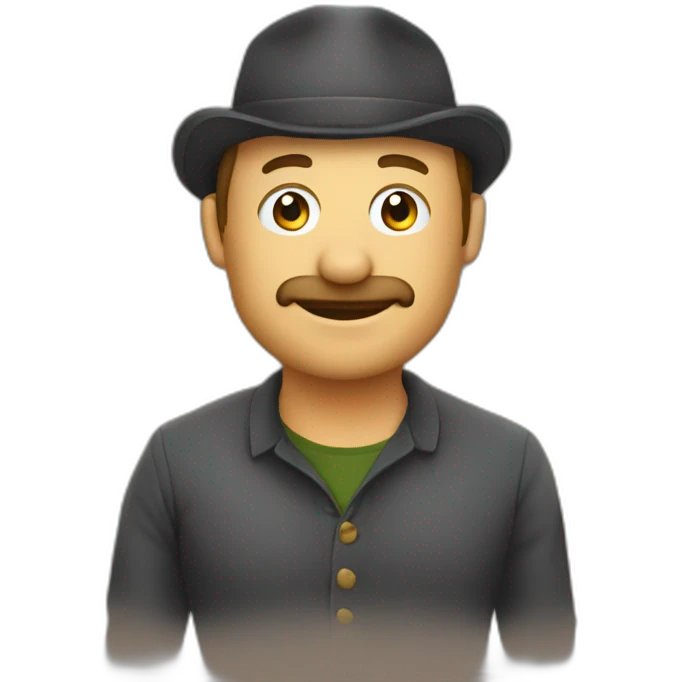 Daft pub emoji