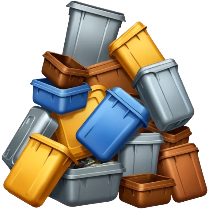 Bulky waste emoji