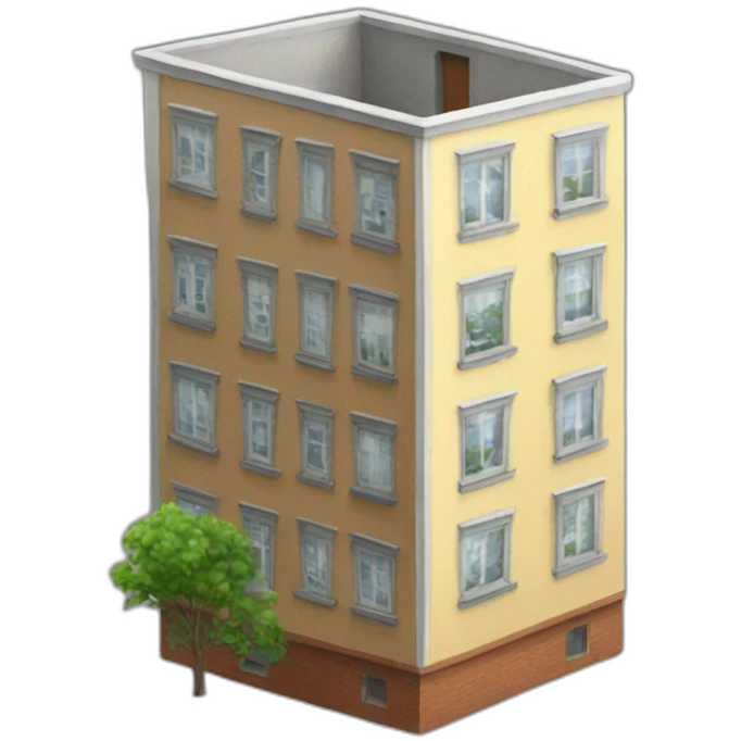 apartment emoji