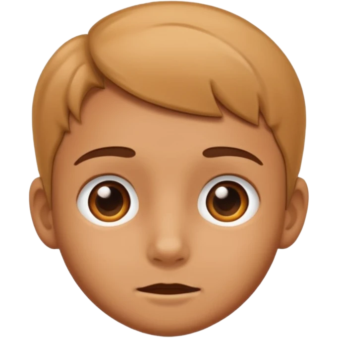 KID face emoji