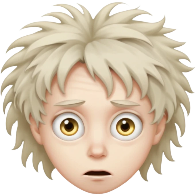 crazy person emoji